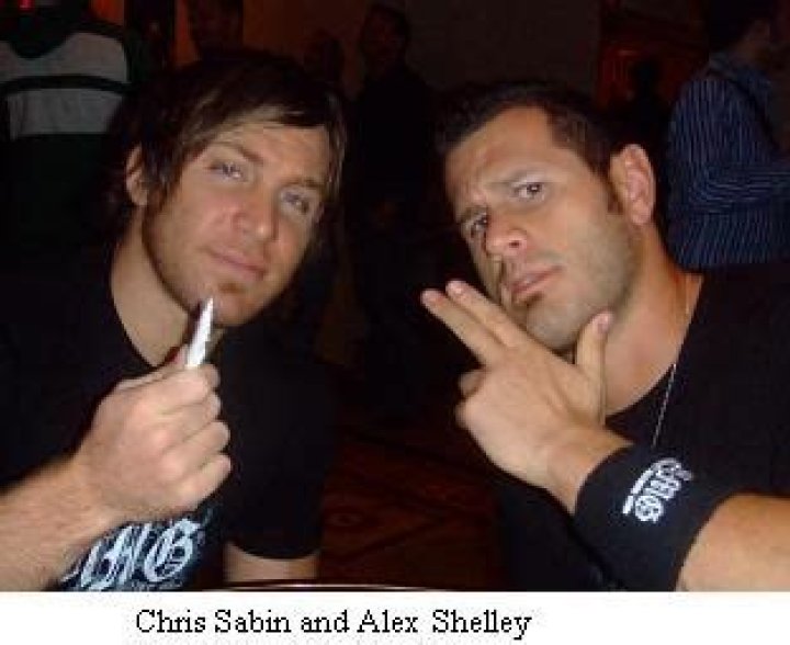 Who is Alex Shelley Dating Now