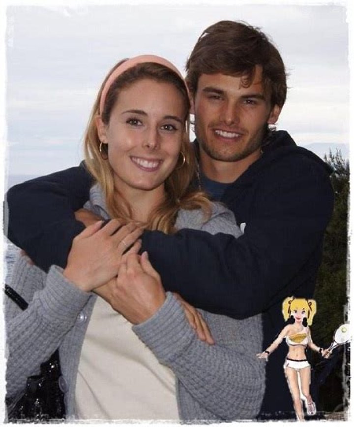 Who is Alize Cornet Dating Now