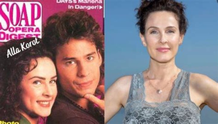 Who is Alla Korot Dating Now?