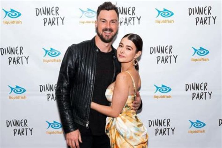 Who is Allison Paige Dating Now