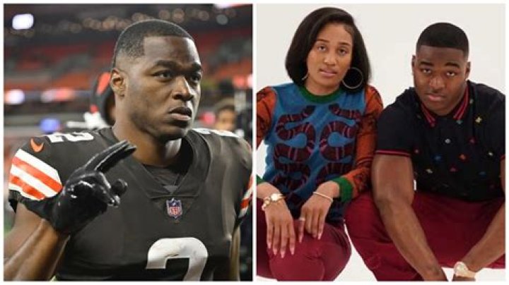 Who is Amari Cooper Dating Now