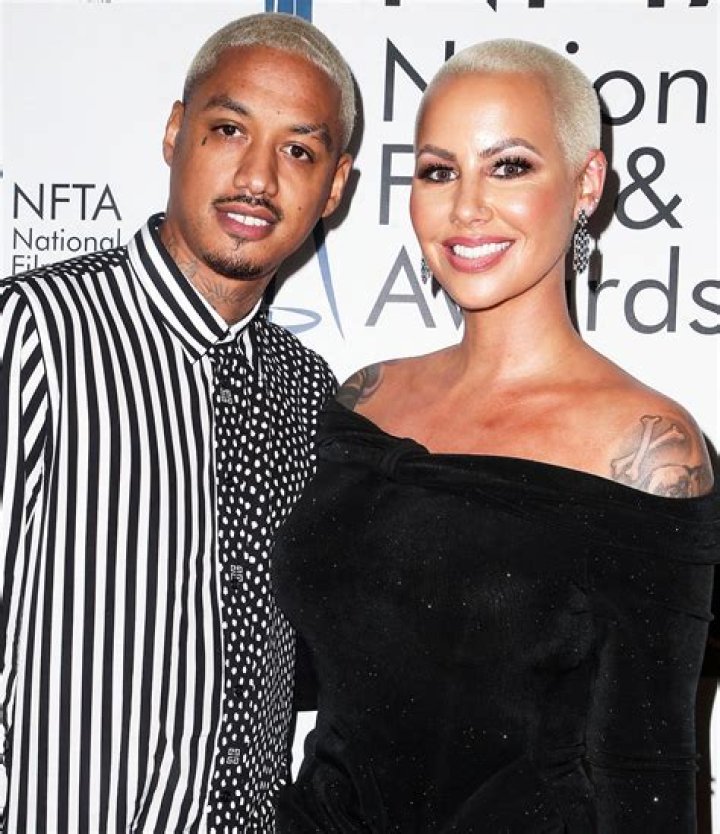 Who is Amber Rose Dating Now?