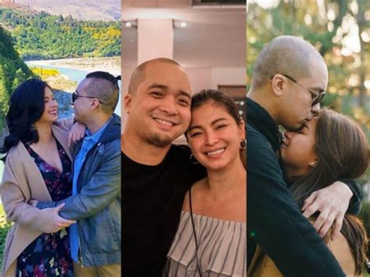 Who is Angel Locsin Dating Now