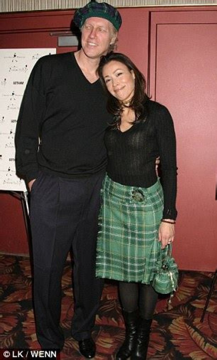 Who is Ann Curry Dating Now