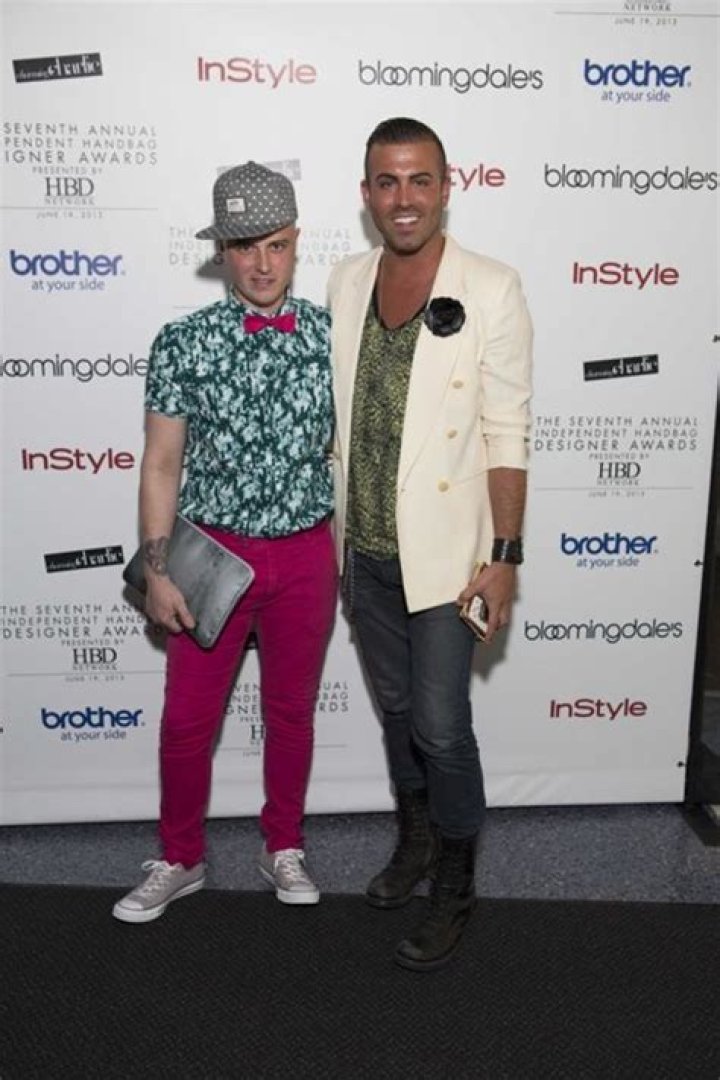 Who is Anthony Ryan Auld Dating Now