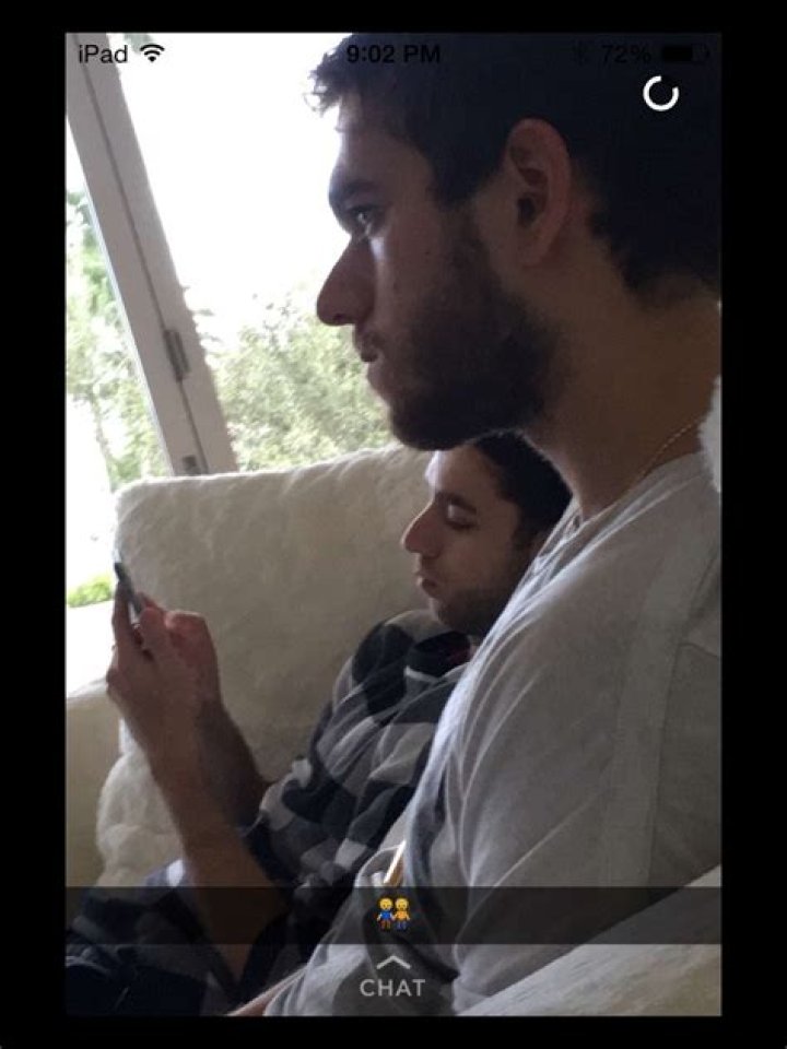 Who is Arkadi Zaslavski Dating Now?