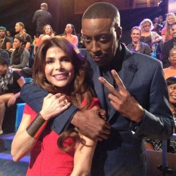 Who is Arsenio Hall Dating Now