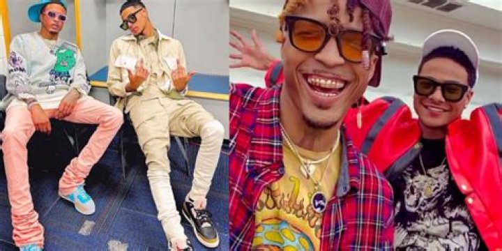 Who is August Alsina Dating Now