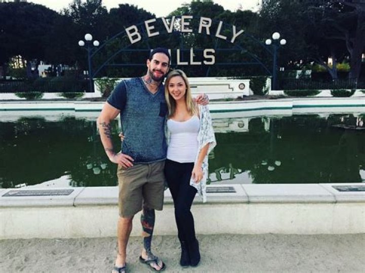 Who is Austin Matelson Dating Now