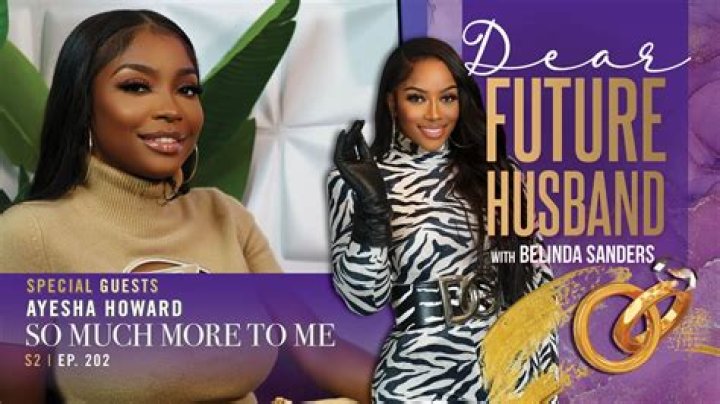 Who is Ayesha Little Ms. Golden Dating Now