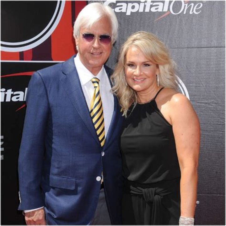 Who is Bob Baffert Dating Now