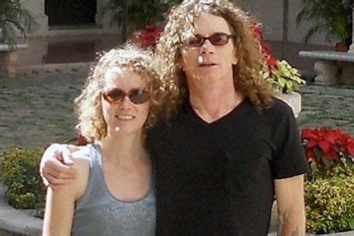 Who is Bobby Ellsworth Dating Now