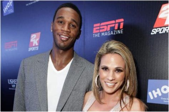 Who is Bonnie-Jill Laflin Dating Now