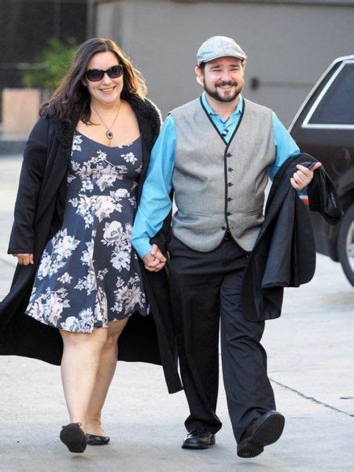 Who is Bradley Pierce Dating Now