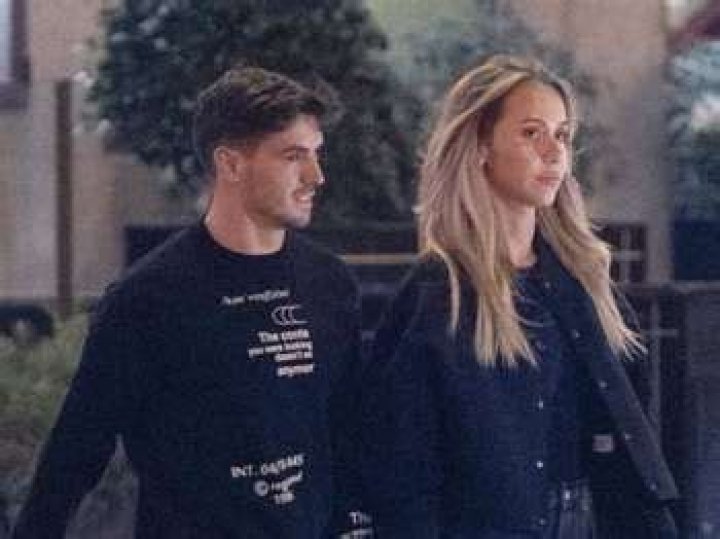 Who is Brahim Diaz Dating Now