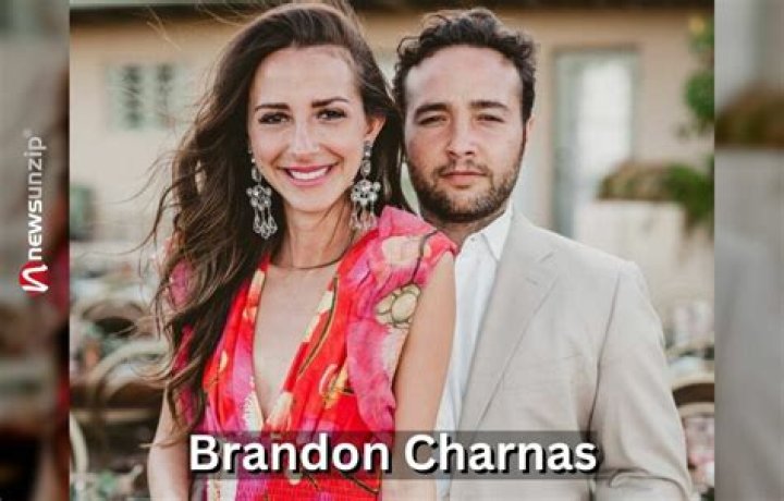 Who is Brandon Charnas Dating Now