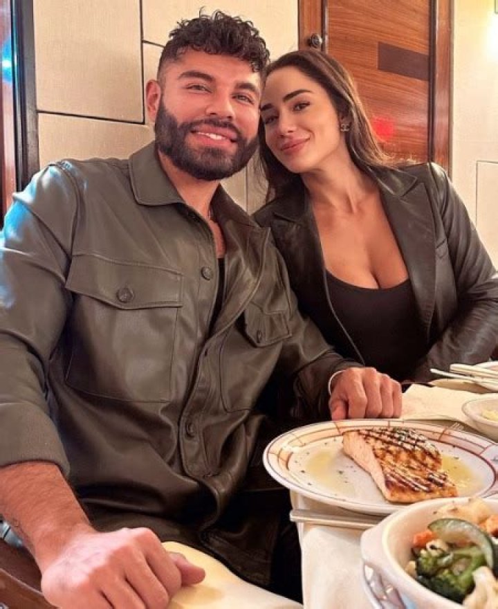 Who is Bru-C Dating Now?