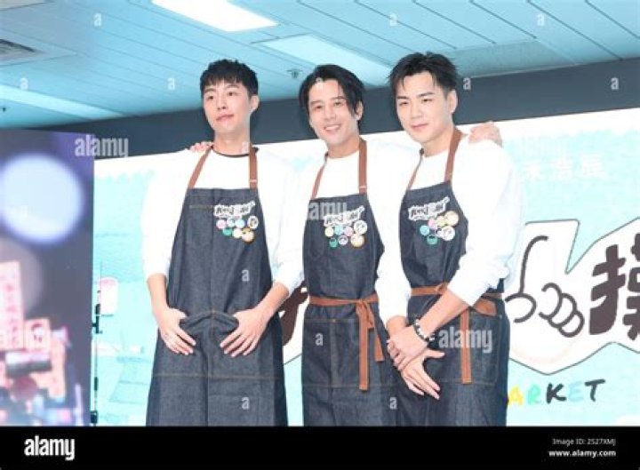 Who is Bruce Hung Dating Now?