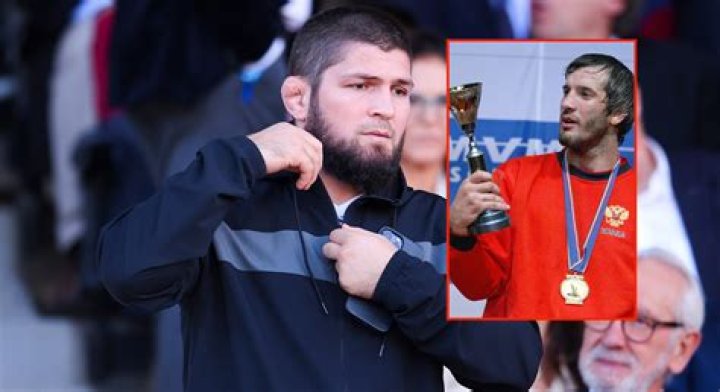 Who is Buvaisar Saitiev Dating Now?