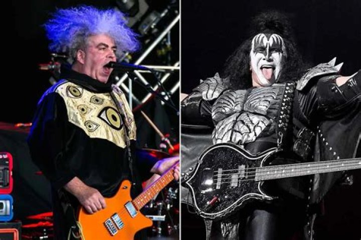 Who is Buzz Osborne Dating Now