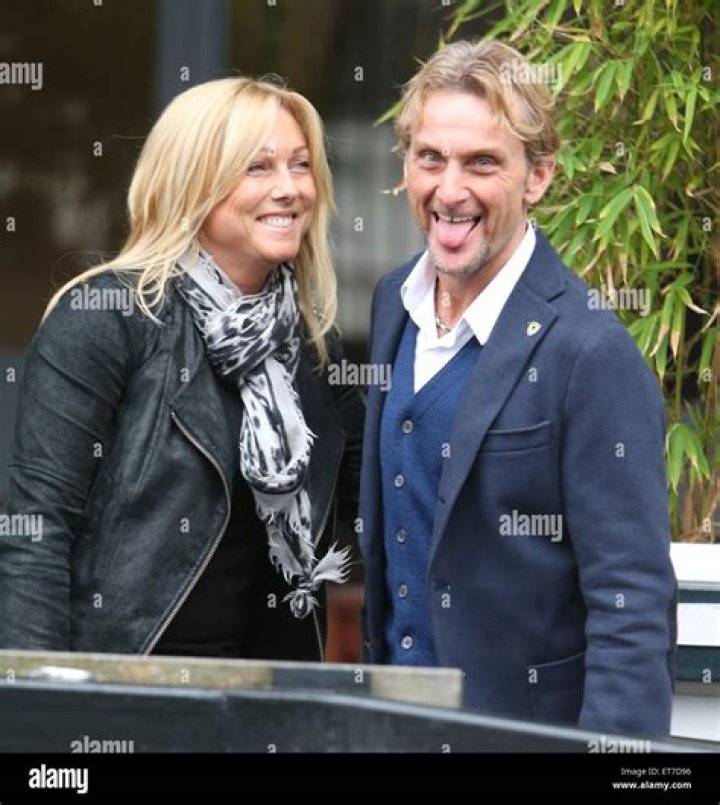 Who is Carl Fogarty Dating Now?