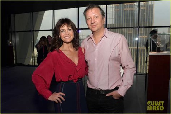 Who is Carla Gugino Dating Now