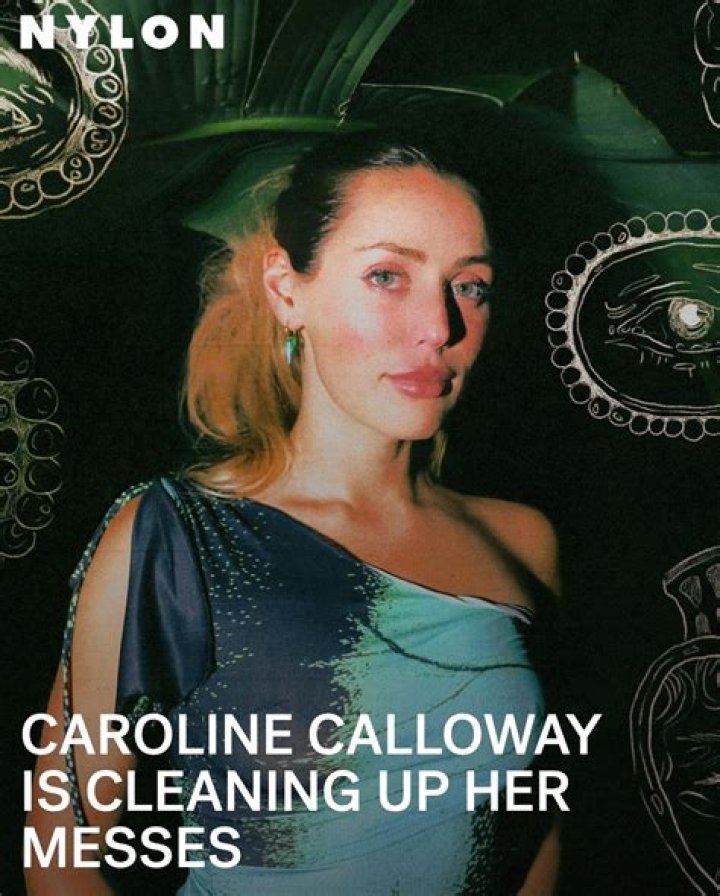 Who is Caroline Calloway Dating Now