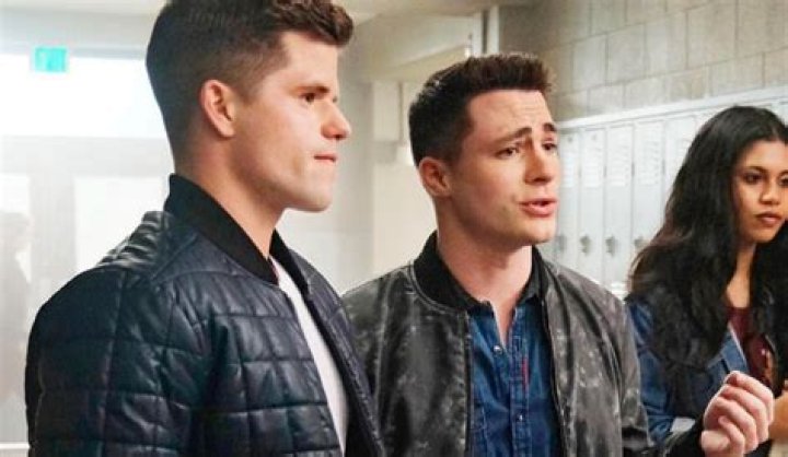 Who is Charlie Carver Dating Now