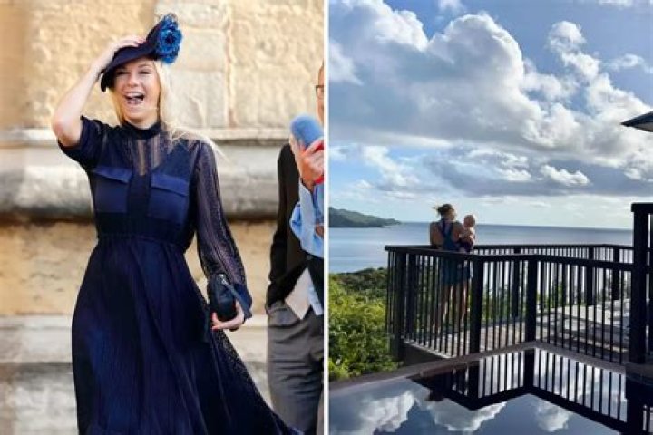 Who is Chelsy Davy Dating Now?