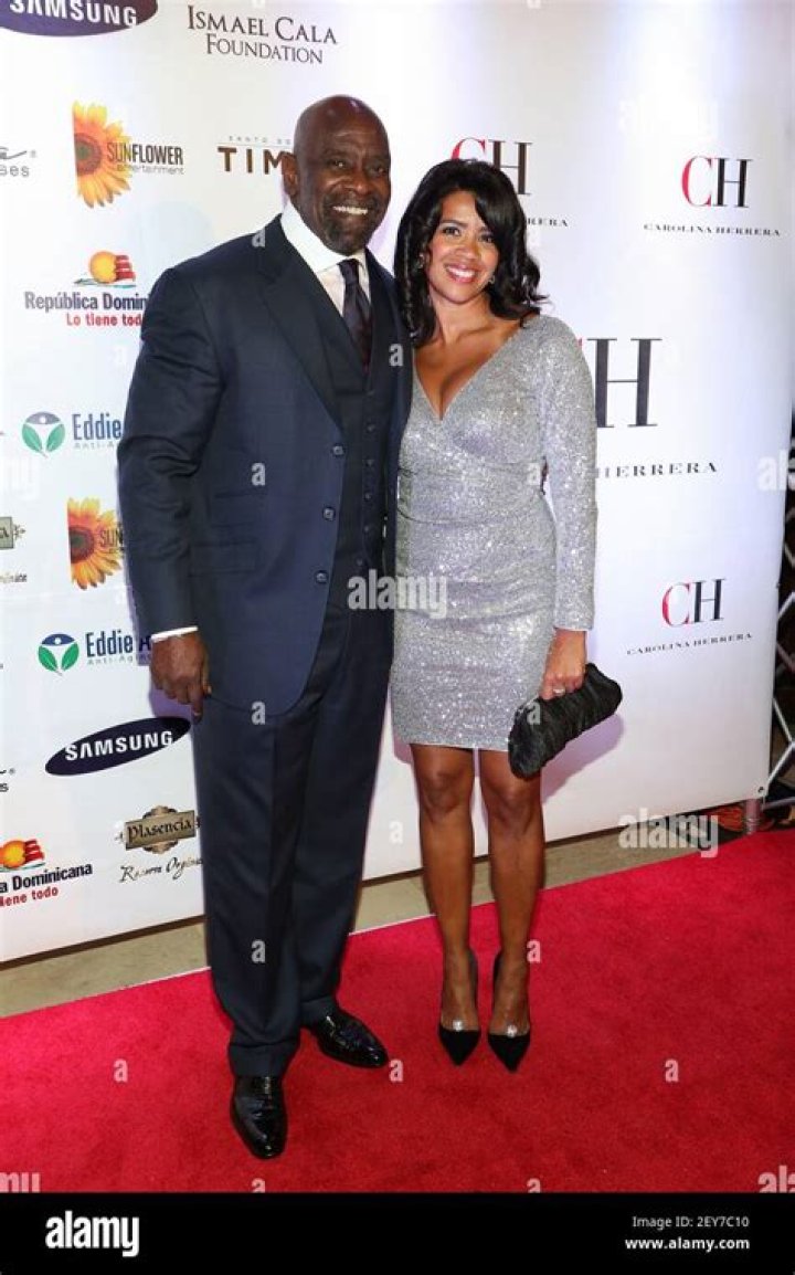 Who is Chris Gardner Dating Now