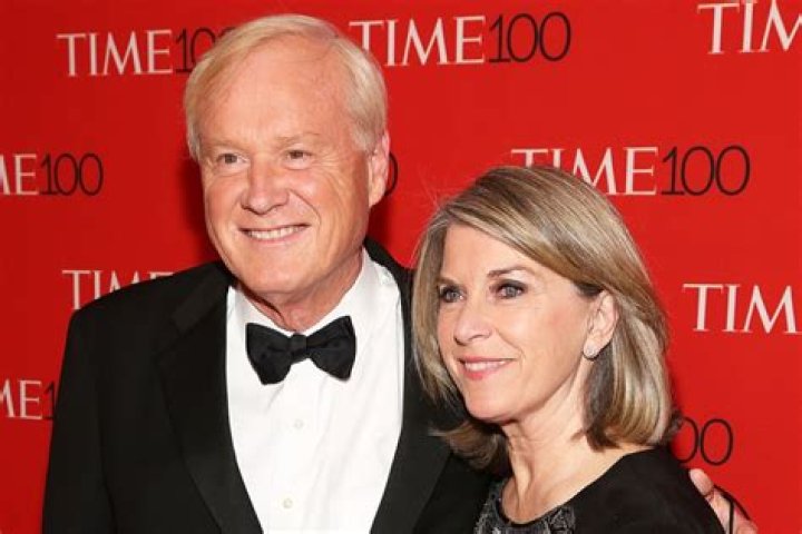 Who is Chris Matthews Dating Now?