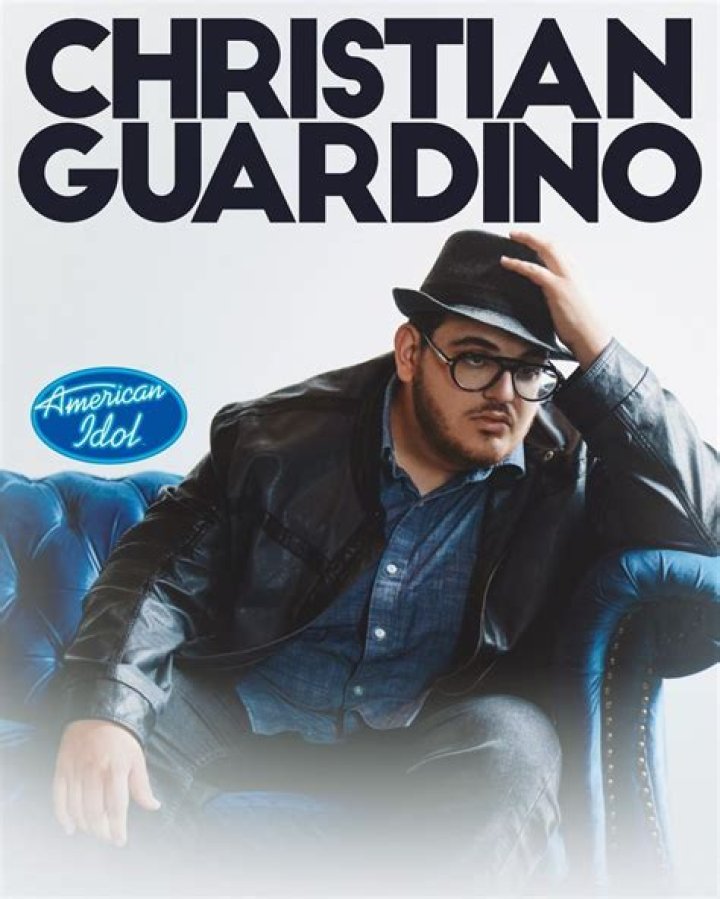 Who is Christian Guardino Dating Now