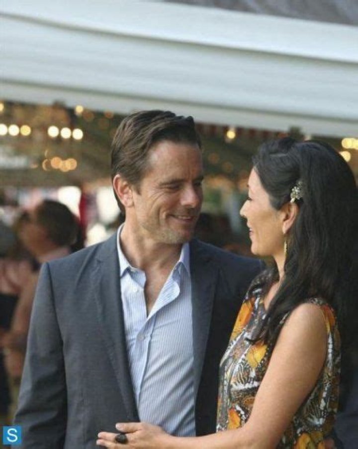 Who is Christina Chang Dating Now