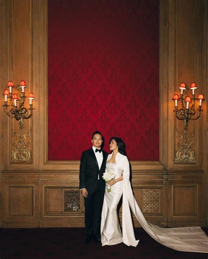 Who is Christine Ko Dating Now