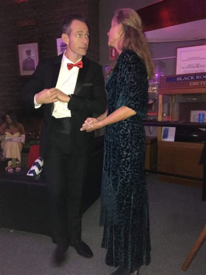 Who is Christopher Showerman Dating Now?