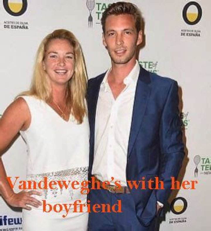 Who is Coco Vandeweghe Dating Now