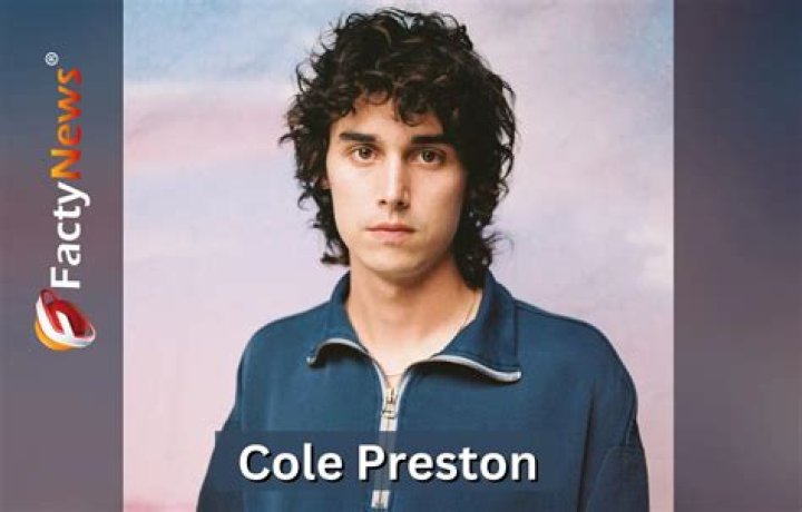 Who is Cole Preston Dating Now