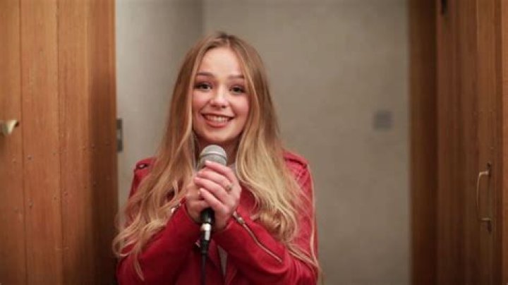Who is Connie Talbot Dating Now