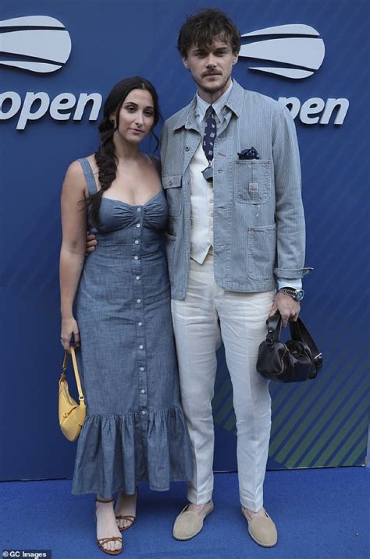 Who is Conrad Fisher Dating Now