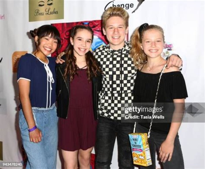 Who is Cooper Hounshell Dating Now?