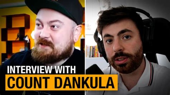Who is Count Dankula Dating Now