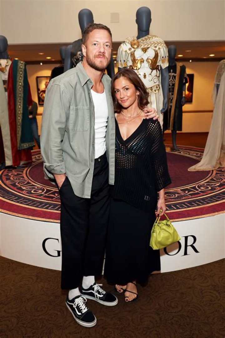 Who is Dan Reynolds Dating Now