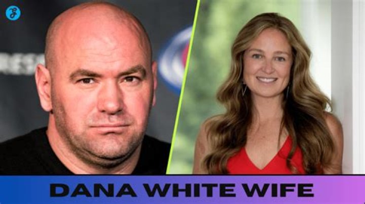 Who is Dana White Dating Now?