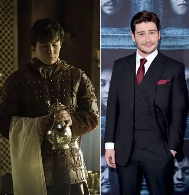 Who is Daniel Portman Dating Now