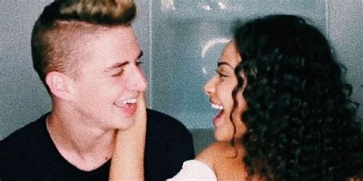 Who is Daniella Perkins Dating Now