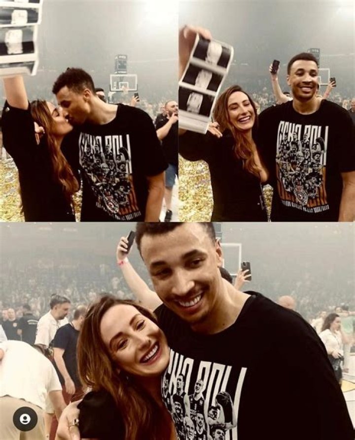Who is Dante Exum Dating Now