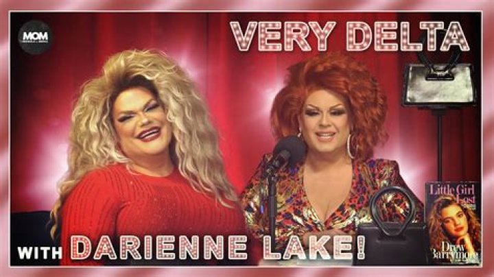 Who is Darienne Lake Dating Now?