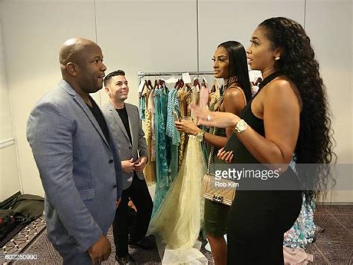 Who is Darnell Nicole Dating Now