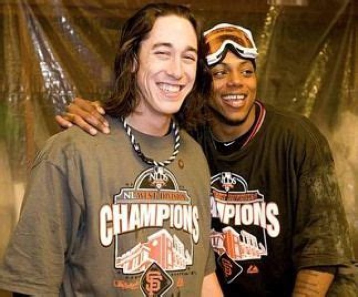 Who is Darren Ford Dating Now?