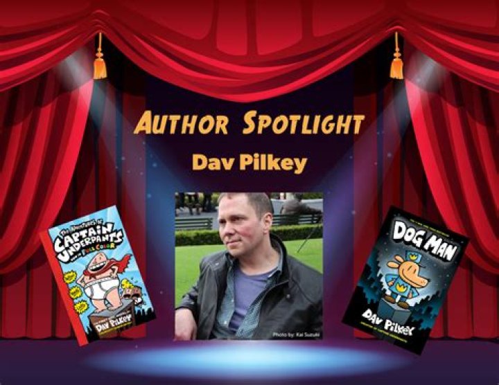 Who is Dav Pilkey Dating Now